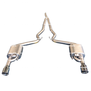 โรงงานโดยตรงราคา304สแตนเลสระบบไอเสียสำหรับฟอร์ดมัสแตง2.3ครั้ง - Product Image 3