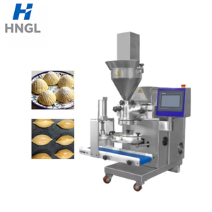 Machine compacte de fabrication de kibbeh et de kubba pour la restauration commerciale, spécialisée dans les plats du Moyen-Orient et de la Méditerranée, pour table. - Product Image 1
