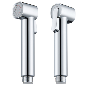 Douche de bidet anti-calcaire filtrée <span class=keywords><strong>avec</strong></span> filtre intégré, pulvérisateur de toilette à main pour l'hygiène de la salle de bain, douche de bidet à main - Product Image 2