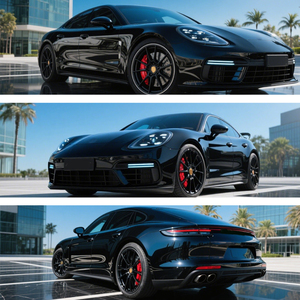 Phim dán xe ô tô màu bóng cao cấp, phim vinyl dán xe, phim vinyl dán xe hơi, phim vinyl dán xe hơi không bong bóng - Product Image 6