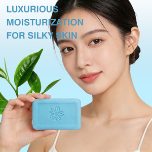 Hot Selling Tea Tree Oil Tolnaftate <strong>Soap</strong> Deep Cleansing Moisturizing Smoothing Handmade <strong>Soap</strong> for Face &amp; Body - Product Image 4