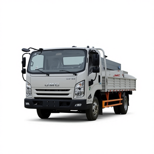Nuevo Camión Pesado JMC 2.5T 4x2 Diésel Euro 5, Camión Utilitario con Caja de Cambios FAST para Entrega Urbana en Argelia, Orán, Djelfa - Product Image 1