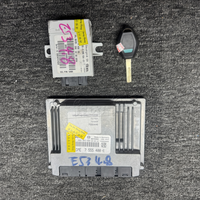 Módulo DME y Conjunto de ECU CAS2 para BMW X5 E53 4.8 N62, Computadora de Motor, Sistema Antirrobo, Programación de Llaves de Encendido, Calidad OEM