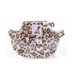 Gorras de Béisbol con Orejas de Perro para Primavera y Verano, Ajustables, con Protección Solar, para Perros y Gatos - Product Image 6