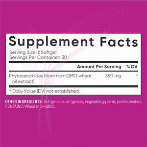 Капсулы фито-липидов 30 мг для ежедневного приема: восстановление кожного барьера и интенсивное увлажнение - Product Image 2