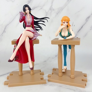 Figuras <span class=keywords><strong>de</strong></span> Anime <span class=keywords><strong>de</strong></span> One Piece, Estilo Nuevo, Luffy, <span class=keywords><strong>Ace</strong></span>, Boa Hancock, Vivi, Nami, Modelo <span class=keywords><strong>de</strong></span> Chica Sexy, Estatuas, Juguetes, <span class=keywords><strong>Figura</strong></span> <span class=keywords><strong>de</strong></span> Acción <span class=keywords><strong>de</strong></span> Anime <span class=keywords><strong>de</strong></span> One Piece - Product Image 5