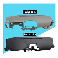 Ensemble de console centrale de tableau de bord pour Toyota Land Cruiser Prado 2003 2004 2005 2006 2007 2008 2009 Kit J120 120 Gx470 Lexus