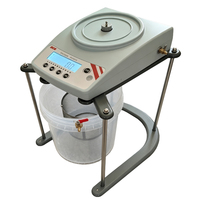 Balance hydrostatique numérique 5000g 0.1g pour pesage sous-marin, pour usage en laboratoire de construction