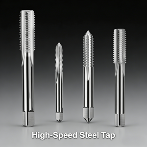 <span class=keywords><strong>Set</strong></span> di Maschi e Filiere per Filettatura, Utensile per Taglio Filetti con Valigetta, Attrezzi Manuali per Filettatura M3 M4 M5 M6 M8 M10 - Product Image 1