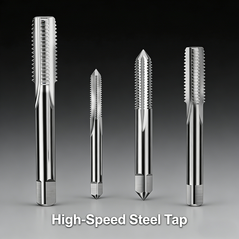 Thread Tap and Die Set Screw