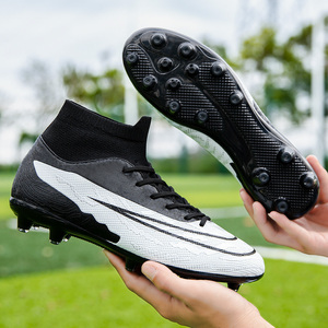 2024 fábrica nueva marca botas para hombre <span class=keywords><strong>Predator</strong></span> precisión + FG zapatos de fútbol barato suela de goma botas de fútbol para hombres - Product Image 5