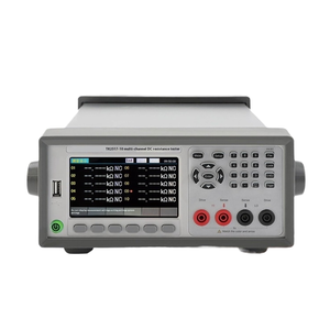 Testeur de résistance numérique programmable TK2517, testeur de courant, de tension et de résistance numérique uniquement - Product Image 4