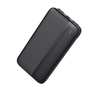 Led Display Ultra Slim Custom logo Battery USB Universal Power Bank Promotion Charger 10000 Mah Power Banks