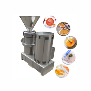 High Efficiency Customized <b>Peanut</b> Grinder <b>Peanut</b> Butter Maker with Low Price - Product Image 2