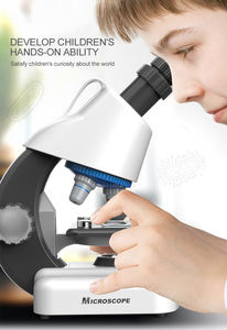 Jouets <span class=keywords><strong>éducatifs</strong></span> pour enfants Microscope scientifique pour enfants Microscope jouet pour enfants <span class=keywords><strong>jeux</strong></span> <span class=keywords><strong>éducatifs</strong></span> avec lumière Jouets <span class=keywords><strong>scientifiques</strong></span> - Product Image 6