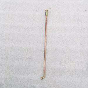 Jantes de 19 pouces en gros avec rayons en acier zingué coloré pour motos CJK750 et sidecars, rayons longs et courts - Product Image 5