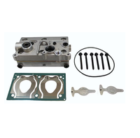 Tête de cylindre de compresseur d'air de haute qualité 22203109 21418150 9125129262 131910 pour Volvo Renault Truck