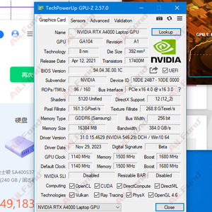 Customized RTX A2000 A4000 A4500 A5000 A6000 12GB 16GB 24GB 48GB <b>Graphic</b> <b>Card</b> Suitable for High-end Gamers and Professionals Rtx - Product Image 6