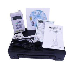 Tes1355 Digitale Geluidsniveau Meter Geluidsmeter <span class=keywords><strong>Dosimeter</strong></span> 70-140dba - Product Image 1