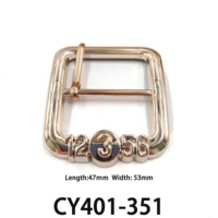 Boucles de chaussures en plastique plaqué or imitation, nœuds, cœurs, en forme de S, multi-styles, clips de décoration pour chaussures femme, accessoires pour vêtements et sacs