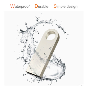 Logo personalizzato Mini Usb 3.0 2.0 Stick Pendrive in metallo Pen Drive impermeabile 64GB 2GB 4GB 32GB 16GB 8GB Usb 3.0 Flash Drive - Product Image 5