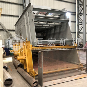 Große kreisförmige Vibrations sieb maschine Mining Stone Material Klassifizierung Lineare Sand-Sieb ausrüstung - Product Image 3