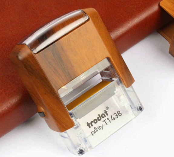 Trodat grain de noyer T1438