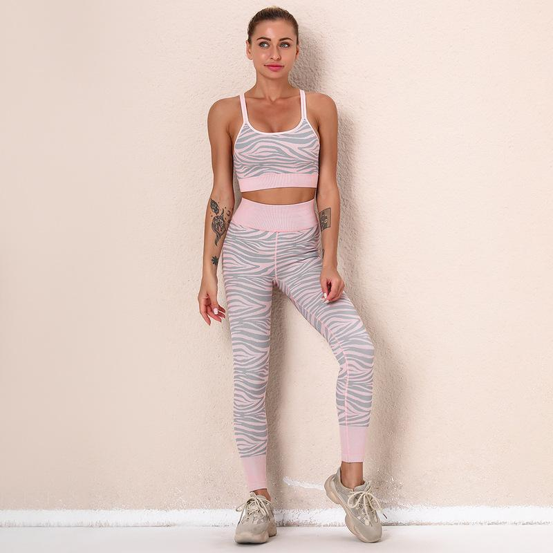 NEW 8 colors Fashion Modern Breathable Workout Clothing Women Active yoga wear   hygroscopic   fitness