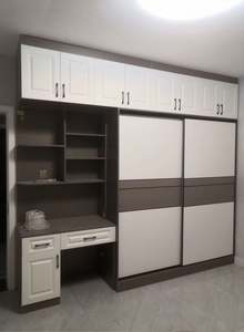 Armario de Madera Maciza de Alta Calidad para Almacenamiento en el Dormitorio - Product Image 4