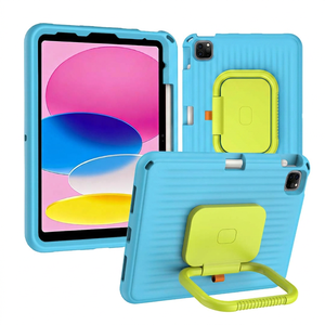 Funda para iPad 10.2 de 9.ª, 8.ª y 7.ª Generación, Funda para iPad Pro 10.5 2019 para Niños, Escolares, Venta al por Mayor - Product Image 1