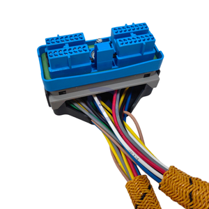 Chicote de Fiação C4.4 304-5163 3045163 para Escavadeira <span class=keywords><strong>Caterpillar</strong></span> E320GC E323GC, Chicote de Fiação do Motor C4.4, Peças Eletrônicas para Escavadeira - Product Image 3