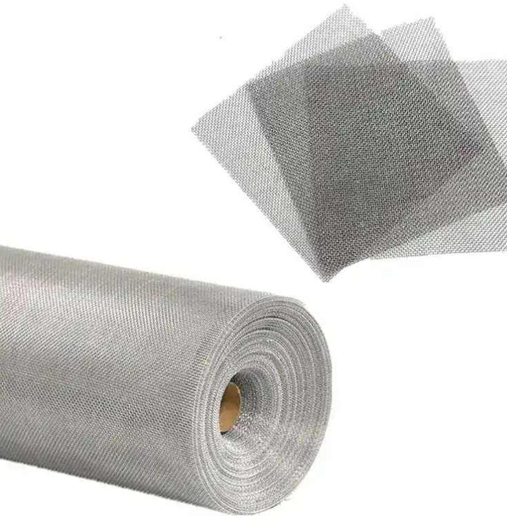 Woven Steel Wire Mesh High Precision