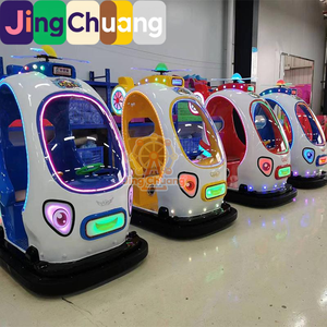 Nuevo Coche <span class=keywords><strong>de</strong></span> Choque Cuadrado Doble para Padres e Hijos, <span class=keywords><strong>de</strong></span> Metal y Plástico, para Interiores/Exteriores, Luminoso, para Puesto <span class=keywords><strong>de</strong></span> Mercado Nocturno, <span class=keywords><strong>Juguete</strong></span> Rentable - Product Image 4