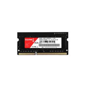 Great Wall GWN3 <span class=keywords><strong>DDR3</strong></span> ECC Desktop-<span class=keywords><strong>RAM</strong></span>-Modul 1600MHz <span class=keywords><strong>8GB</strong></span> Energie effizientes, umwelt freundliches 1,35-V-Lager - Product Image 6