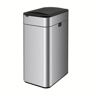 Household Sterilization <b>Sensor</b> Smart Stainless Steel Waste Container Recycling <b>Bin</b> Trash Can 9L 15L 20L 30L 50L 60L Custom Logo - Product Image 4