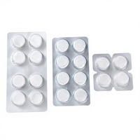 Masques faciaux en comprimés (fibre de viscose) de forme ronde, serviettes compressées portables jetables pour la maison, les voyages et les déplacements professionnels