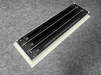 Nouveaux produits chauds Grille linéaire Grille de ventilation de haute qualité Fente linéaire diffuse