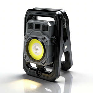 2026 New Work <b>Light</b> Series Clip Car Repair Magnet Portable Worklight LED Rechargeable Work <b>Light</b> Car <b>Garage</b> Working <b>Light</b> - Product Image 5
