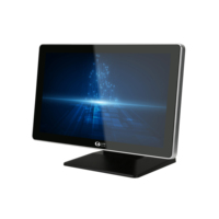 LGS Ordinateur tactile à écran tactile de 18.5 pouces, ordinateur de bureau de trading à écran tactile avec USB COM TF SIM LAN DC