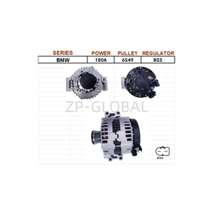 Régulateur de tension d'alternateur automatique de <span class=keywords><strong>dynamo</strong></span> direct du fabricant 12317555926 pour BMW X3/X5 2.5/3.0 série 3 323/325/330 - Product Image 4