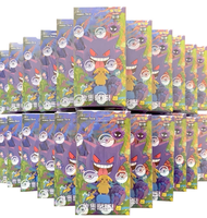Nouvel arrivage officiel : Boîte scellée de cartes à collectionner Pokémon 151 Surprise 151C en chinois simplifié – Jeu de société