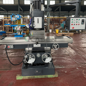 Nhiệm vụ nặng nề dọc phay x7150a Máy cắt kim loại của nhãn hiệu thức Ăn GiườNg Máy phay - Product Image 3