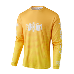Erkek Dağ Bisikleti Forması Uzun Kollu Bisiklet Tişörtü İniş Bisikleti Motocross Tişörtü <span class=keywords><strong>MTB</strong></span> Forması - Product Image 3