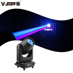 VSHOW T911 300W <span class=keywords><strong>Pioneer</strong></span>  Lumière de scène à tête mobile à faisceau 1 pièce Expédition depuis l'entrepôt européen Livraison gratuite et sans taxe pour les concerts sur scène - Product Image 1