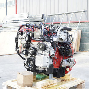 ISF2.8 S4161 Motor baugruppe ISF ISF2.8 Maschinen <span class=keywords><strong>2</strong></span>.8l Motor - Product Image 3