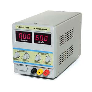 605DB Comunicación Mantenimiento Fuente de alimentación Ajustable 60V 5A Regulador de voltaje Estabilizador - Product Image 3