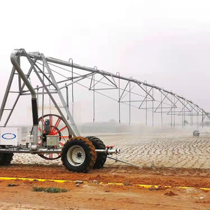 Système d'irrigation à déplacement latéral de qualité industrielle pour l'irrigation des plantations de blé, de maïs et de soja - Product Image 1