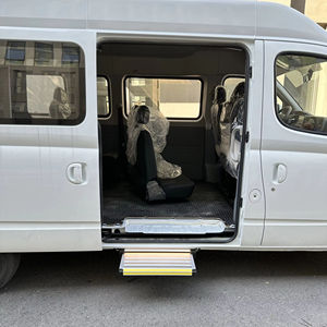 <span class=keywords><strong>Marchepied</strong></span> électrique automatique pour porte coulissante de camping-car, <span class=keywords><strong>caravane</strong></span>, remorque, fourgonnette, capacité 250 kg, éclairage LED - Product Image 1
