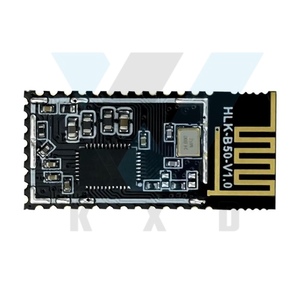 HLK-B50 <strong>Bluetooth</strong> Serial Port Module Supports BR/EDR and BLE Dual-mode <strong>Bluetooth</strong> 5.0 BLE Master/slave Integration - Product Image 1