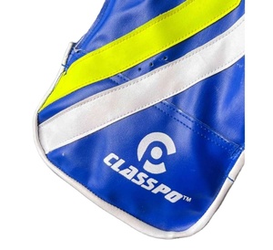 Custom made logo Wicket Keeping Gloves Genuine Leather Made Light Weight Soft Wicket Keeper Gloves for Adults at cheap rate - Product Image 2